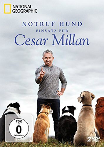 National Geographic - Notruf Hund  [DVD]