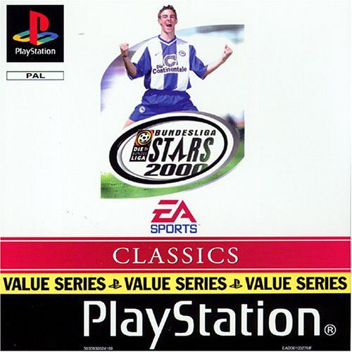 Bundesliga Stars 2000 [Sony PlayStation]