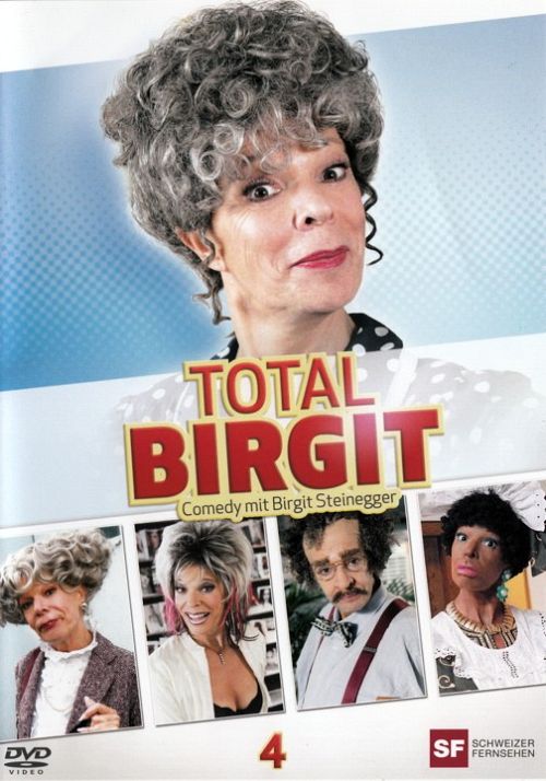 Total Birgit 4 [DVD]