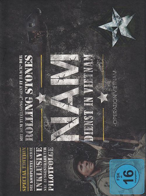 NAM - Dienst in Vietnam - Staffel 1 [DVD]