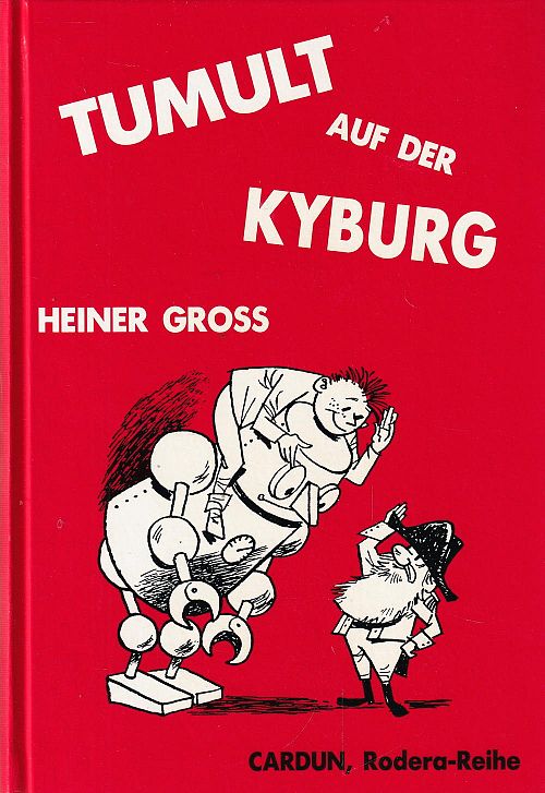 Tumult auf der Kyburg