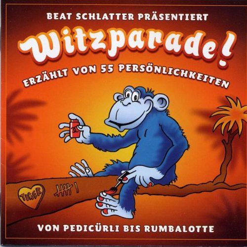 Witzparade! [CD]