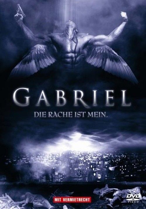 Gabriel - Die Rache ist mein [DVD]