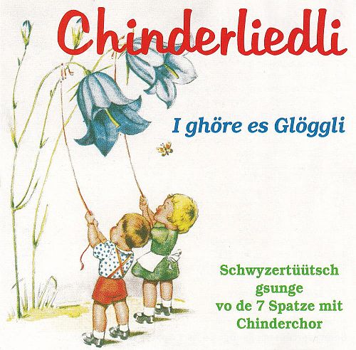 I ghöre es Glöggli [CD]