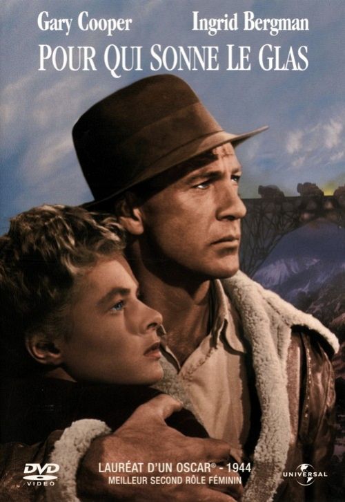 Pour qui sonne le glas  [DVD]