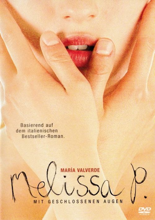 Melissa P. - Mit geschlossenen Augen [DVD]