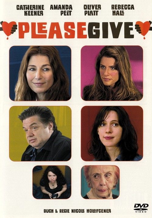 Please Give [DVD]