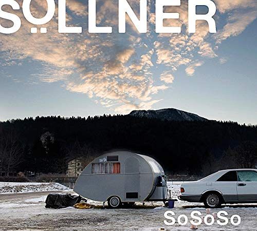 Sososo [CD]