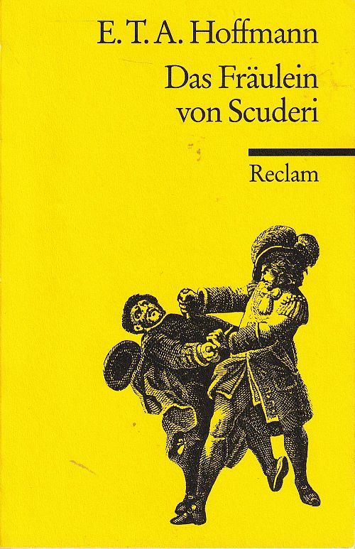 Das Fräulein von Scuderi