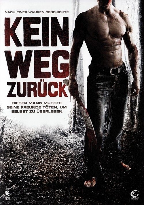 Kein Weg zurück [DVD]