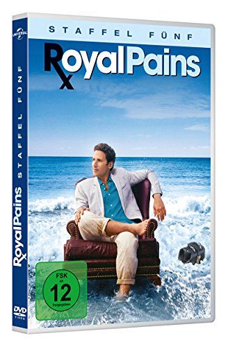 Royal Pains - Staffel fünf [DVD]