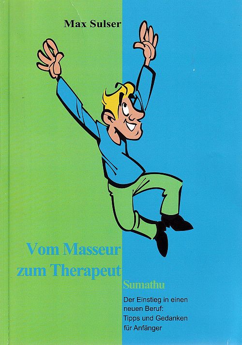 Vom Masseur zum Therapeut