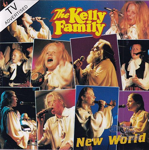 New World [CD]
