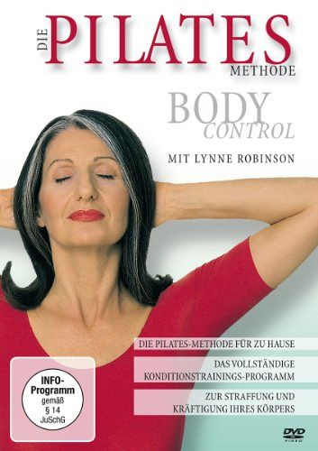 Die Pilates Methode - Body Control [DVD]
