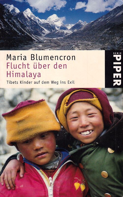 Flucht über den Himalaya