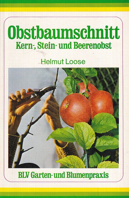 Obstbaumschnitt 