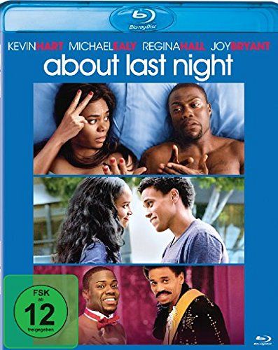 About Last Night [Blu-ray]