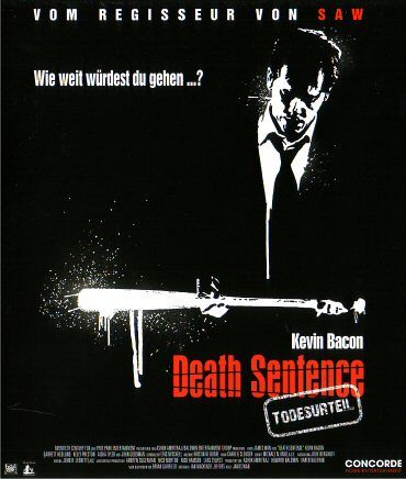 Death Sentence - Todesurteil  [Blu-ray]