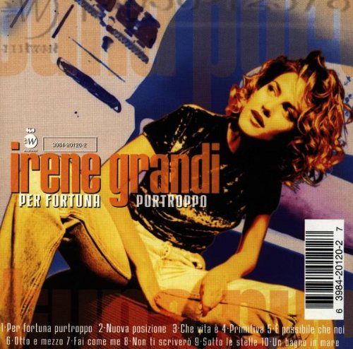 Per Fortuna Purtroppo [CD]