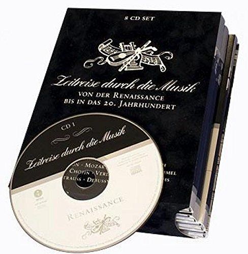 Zeitreise durch die Musik [CD]