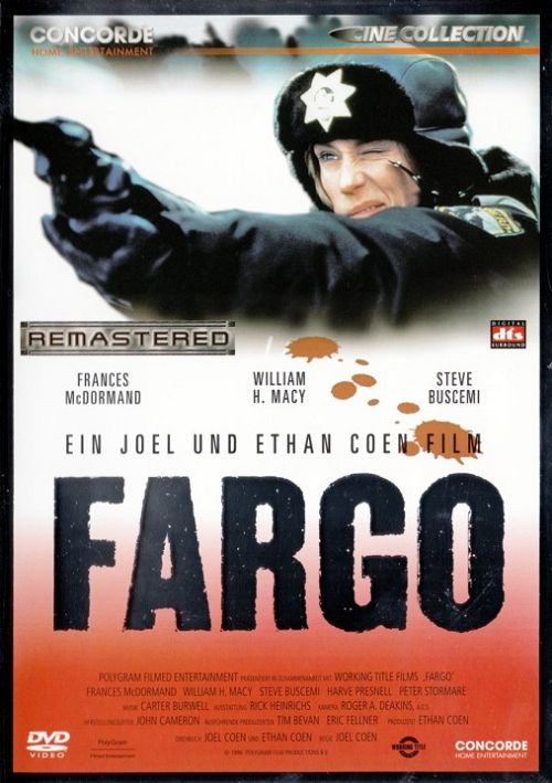 Fargo [DVD]
