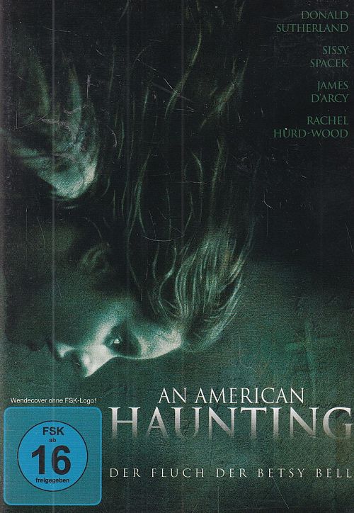 Der Fluch der Betsy Bell - An American Haunting [DVD]
