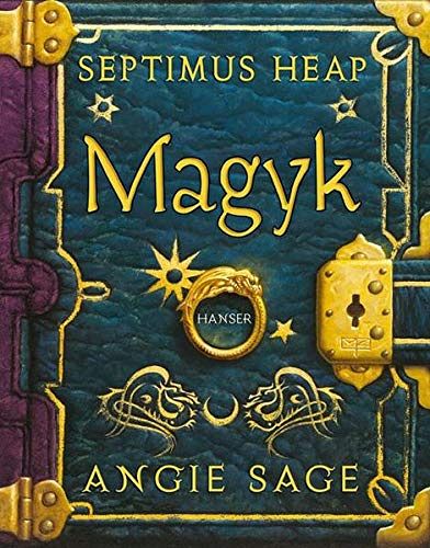 Septimus Heap 1 - Magyk