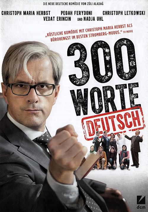 300 Worte Deutsch [DVD]