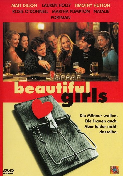 Beautiful Girls [DVD]
