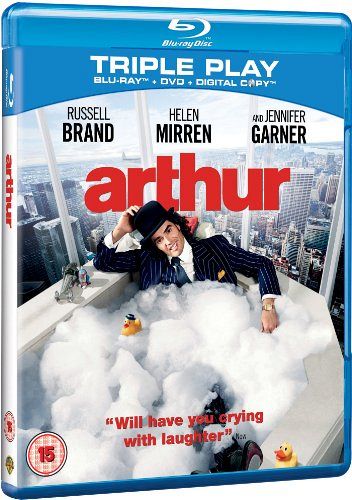 Arthur [Blu-ray]
