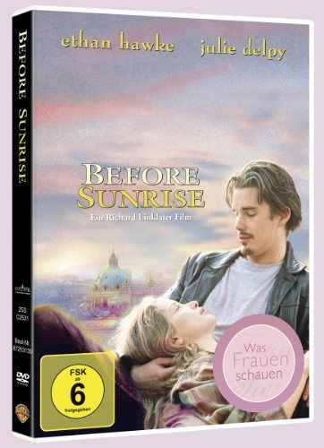Before Sunrise [DVD]