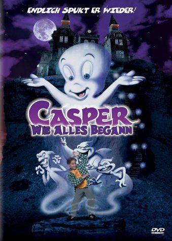 Casper - Wie alles begann [DVD]