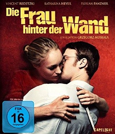 Die Frau hinter der Wand [Blu-ray]
