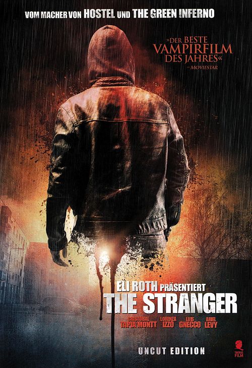 The Stranger [DVD]