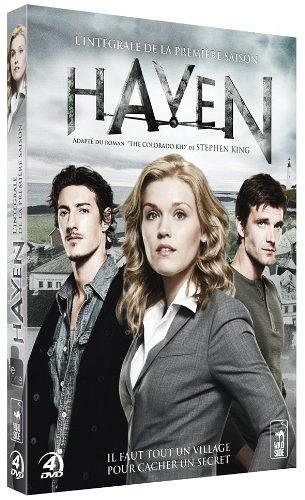 Haven - Saison 1 [DVD]