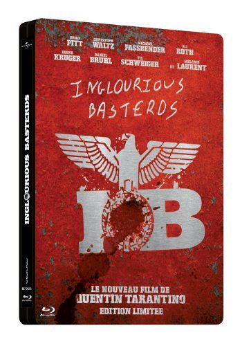 Inglourious Basterds [Blu-ray]