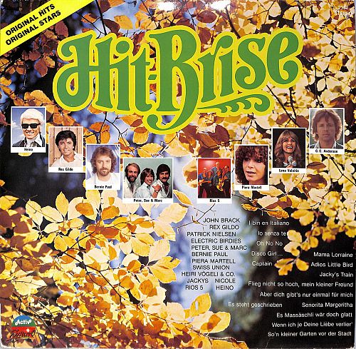 Hit-Brise [Vinyl]