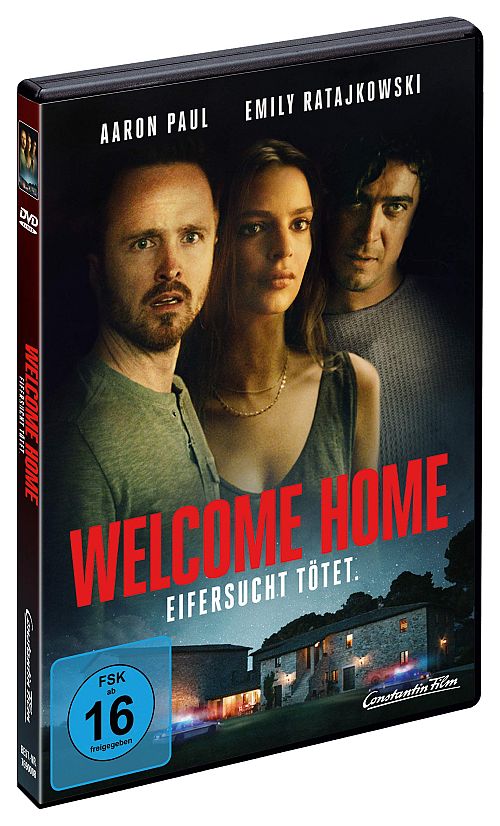Welcome Home [DVD]