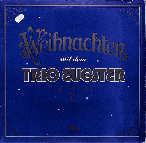 Weihnachten mit dem Trio Eugster [Vinyl]