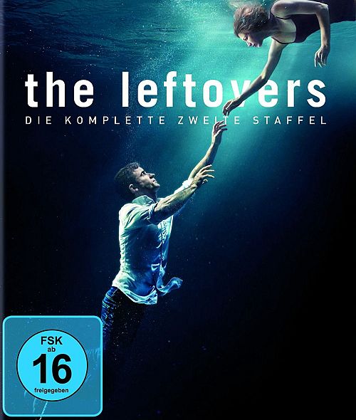 The Leftovers - Staffel 2 [Blu-ray]