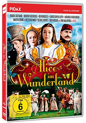 Alice im Wunderland [DVD]