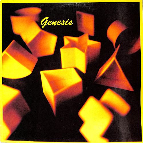 Genesis [Vinyl]