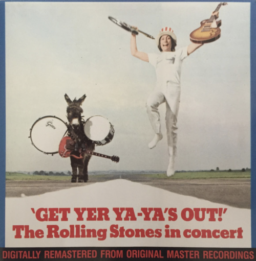 Get Yer Ya-Ya's Out [CD]