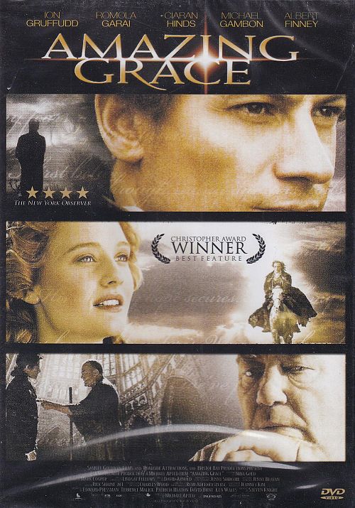 Amazing Grace [DVD]