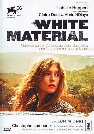 White Material [DVD]