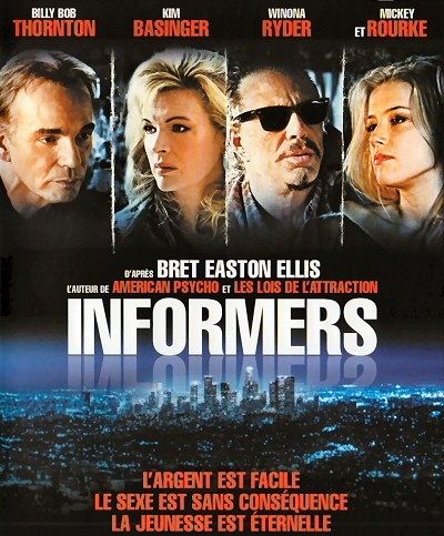 Informers [Blu-ray]