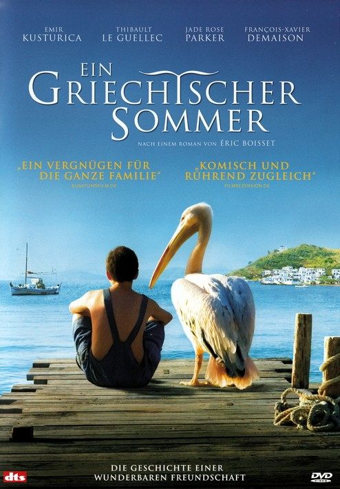 Ein griechischer Sommer [DVD]