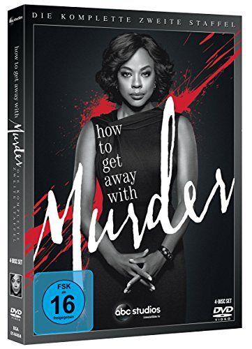 How to get away with murder - Staffel 2 [DVD]