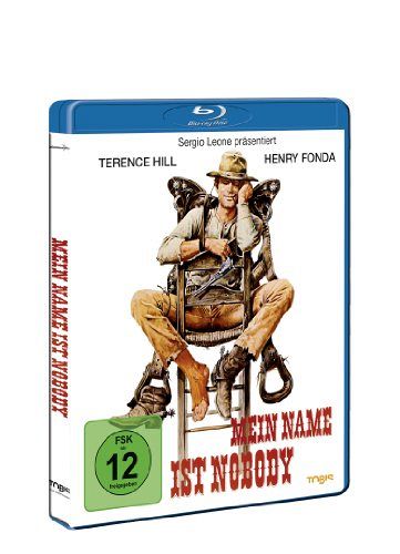 Mein Name ist Nobody [Blu-ray]