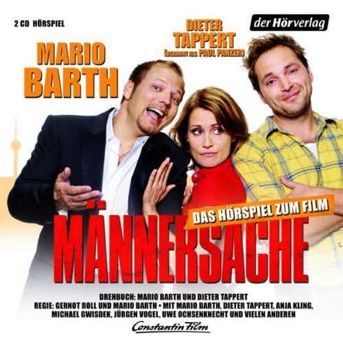 Männersache